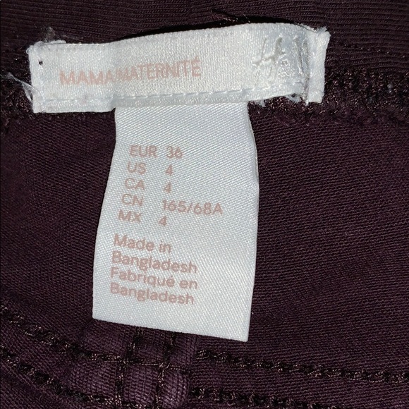 Maternity Pants - Picture 4 of 5